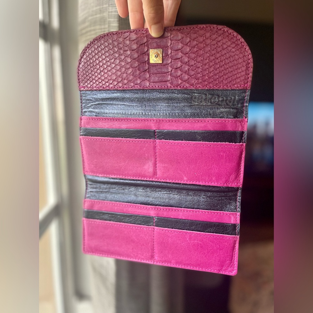 Python Jennifer - Satchel. - Picture 3 of 4